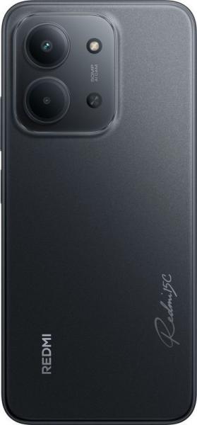 Смартфон Xiaomi Redmi 15C 4/256GB Midnight Black