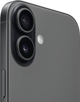 Apple iPhone 17 512Gb nanoSim + eSim Mist Black  (без RuStore)